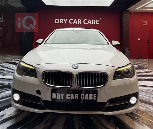 بي ام دبليو الفئة 5 2016 للبيع في العراق - اربيل